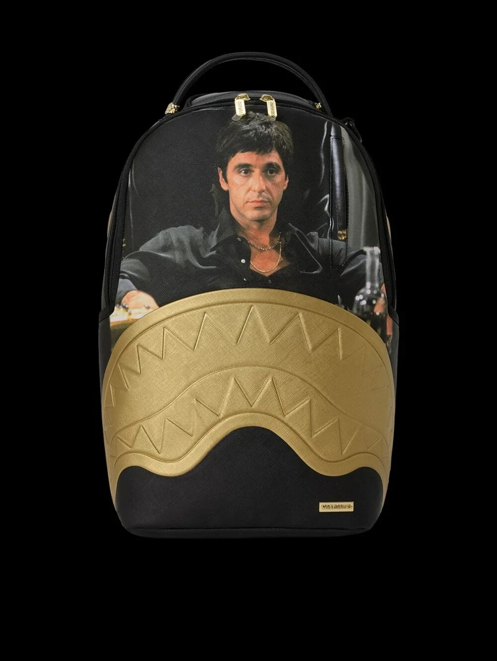 SPRAYGROUND- SCARFACE MY PLACE BACKPACK